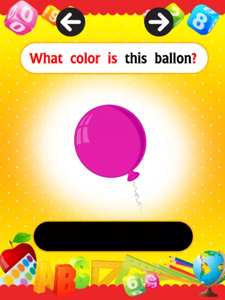 Zrzuty ekranu Learn English Vocabulary Free : learning Education game for kids and beginner : iPad 