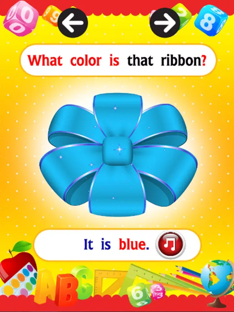 Zrzuty ekranu Learn English Vocabulary Free : learning Education game for kids and beginner : iPad 