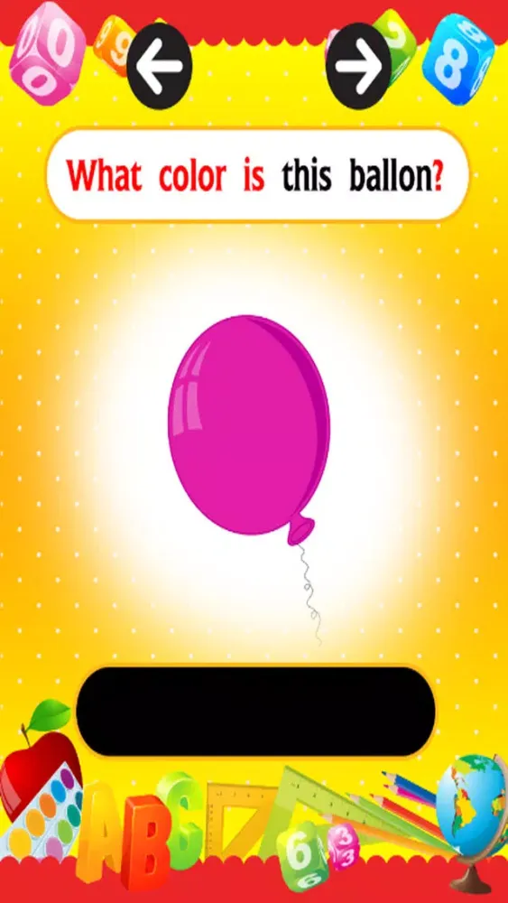 Zrzuty ekranu Learn English Vocabulary Free : learning Education game for kids and beginner :