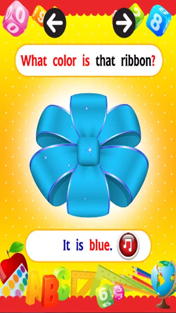 Zrzuty ekranu Learn English Vocabulary Free : learning Education game for kids and beginner :