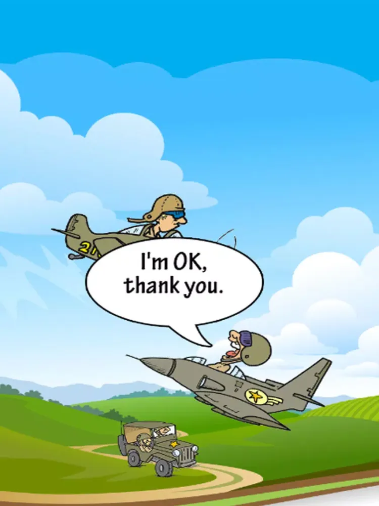 Learning English Free :: Listening and Speaking Conversation Easy English For Kids and Beginners iPad Screenshots