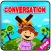 English for kids and beginner V.5 : conversation – lessons and learning games - Enhance the basic skills