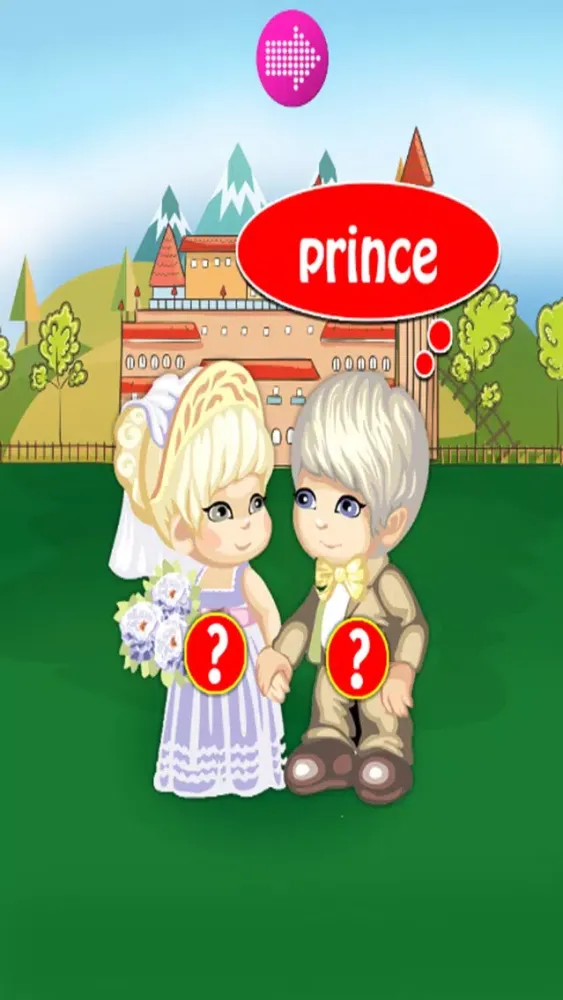 Captures d'écran de Learn English Vocabulary lessons 4 : learning Education games for kids Free