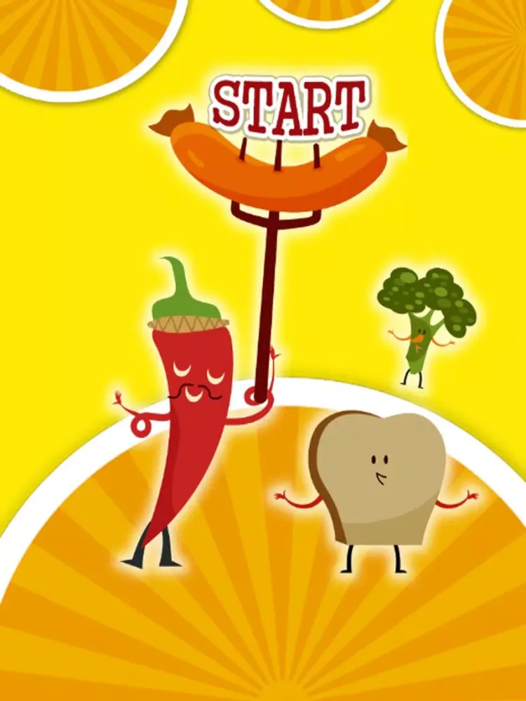 Foods Learn English : Education game for Kids iPad  স্ক্রিনশট