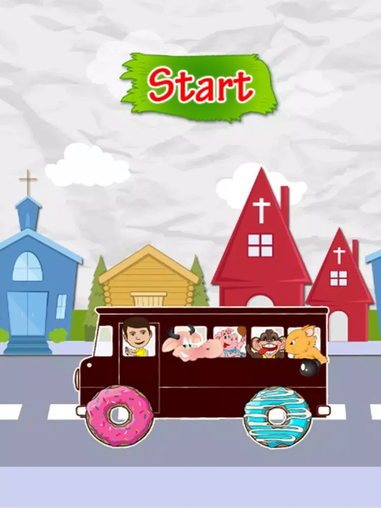 Скриншоты Learn English : Vocabulary - basic : free learning Education games for kids : foods : iPad 