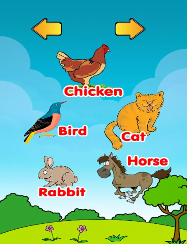 Learn English beginners : Vocabulary and Conversation :: learning games for kids - free!! iPad  Screenshots