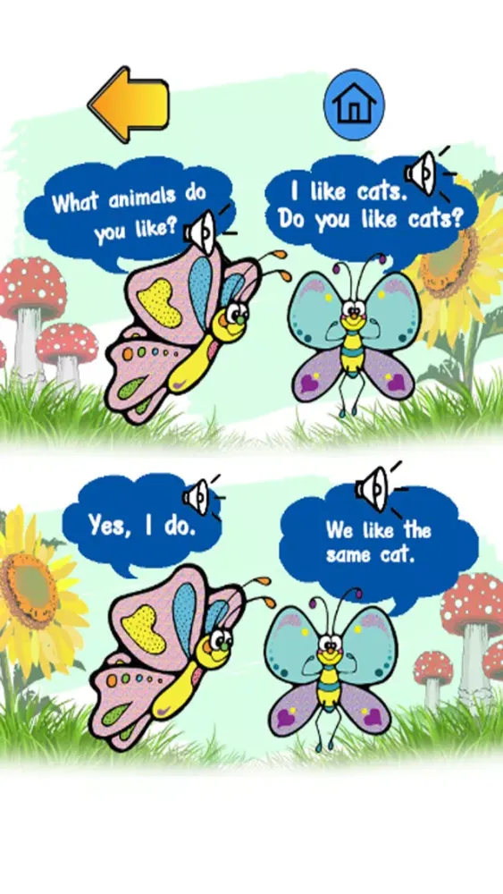 Learn English beginners : Vocabulary and Conversation :: learning games for kids - free!! Screenshots