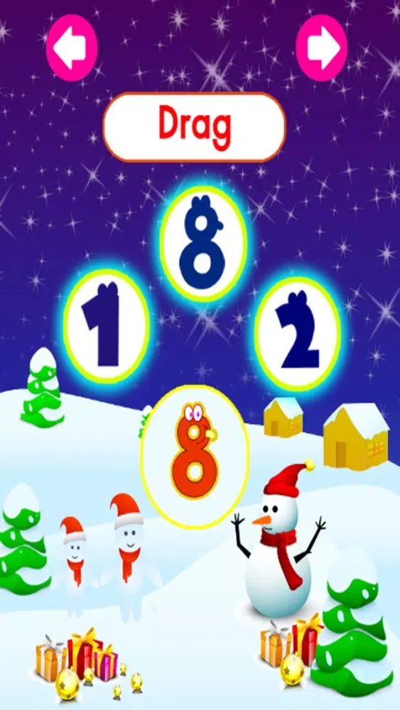 Learn English Vocabulary V.8 : learning Education games for kids and beginner Free应用截图