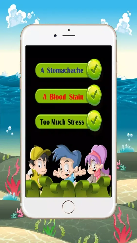 Learn English beginners : Health : Conversation :: learning games for kids - free!! Screenshots
