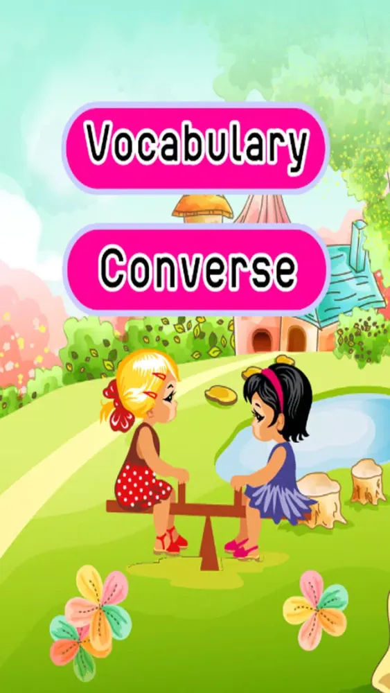 Screenshot di Learn English Vocabulary lesson 3 : free learning Education games for kids easy