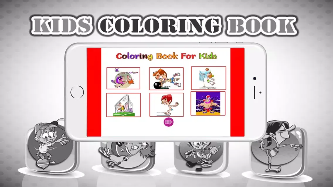 صور Coloring books (sport) : Coloring Pages & Learning Educational Games For Kids Free!