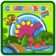 Coloring books (Dinosaur) : Coloring Pages & Learning Educational Games For Kids Free! Coloring books (Dinosaur) : Coloring Pages & Learning Educational Games For Kids Free!