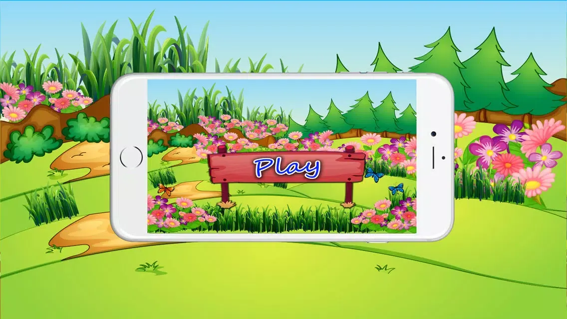 Capturas de tela do Free Color Book (Flower), Coloring Pages & Fun Educational Learning Games For Kids!