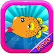 Free Color Book (Fish), Coloring Pages & Fun Educational Learning Games For Kids! Free Color Book (Fish), Coloring Pages & Fun Educational Learning Games For Kids!