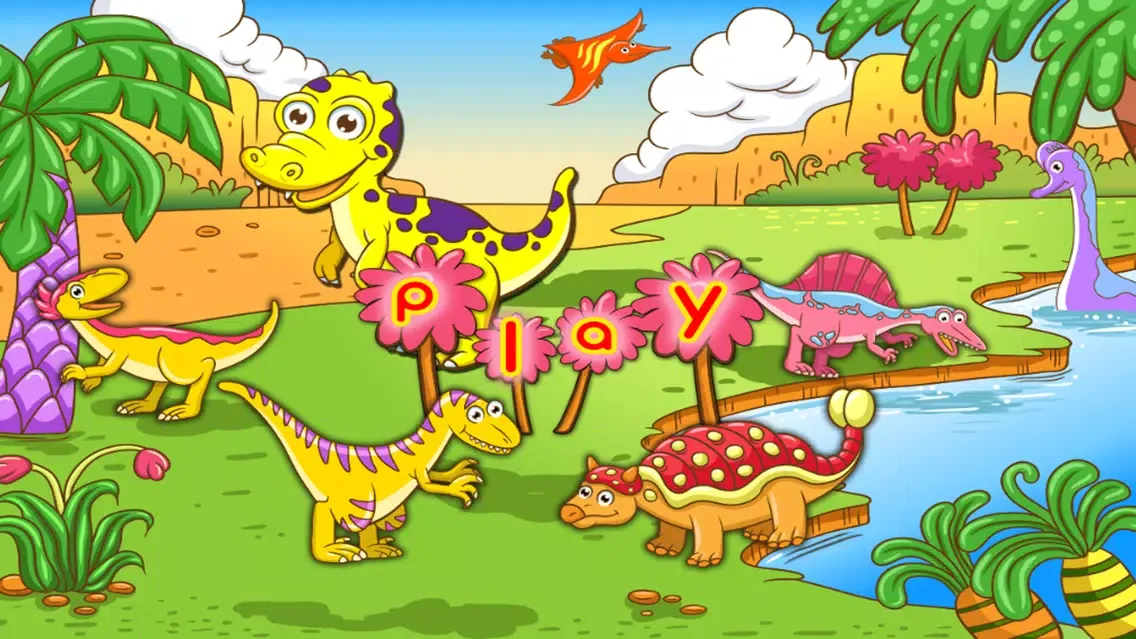 Zrzuty ekranu Coloring Pages & Fun Educational Learning Games