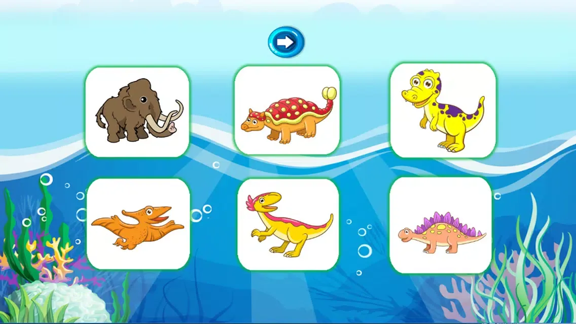 Zrzuty ekranu Coloring Pages & Fun Educational Learning Games