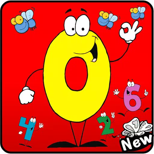 Coloring books (Number) : Coloring Pages & Learning Educational Games For Kids Free!