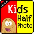 Kids Half Photo - The Animals Learning for Fun Kids Half Photo - The Animals Learning for Fun