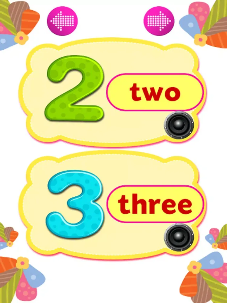 Capturas de tela do Learn English Vocabulary lesson 6 : free learning Education games for kids easy iPad 