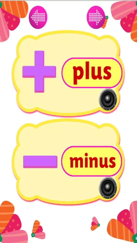 Capturas de tela do Learn English Vocabulary lesson 6 : free learning Education games for kids easy