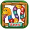 Learn English vocabulary: learn numbers 1 to 100 - free education games for kids and toddlers