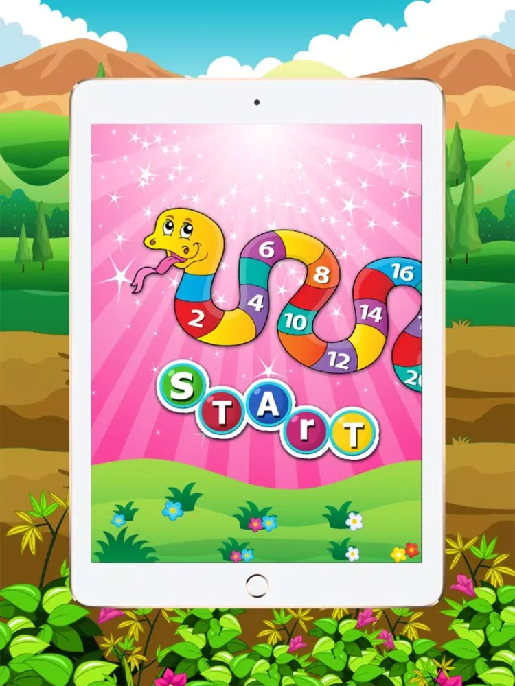 Learn English vocabulary: learn numbers 1 to 100 - free education games for kids and toddlers iPad 应用截图