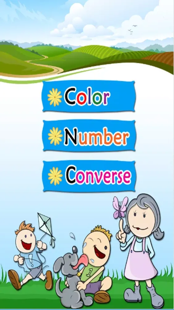 Learn English : Vocabulary - basic : free learning Education games for kids スクリーンショット