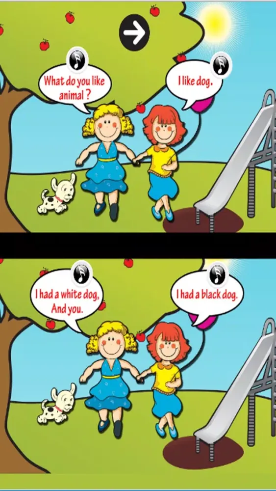 Learn English : Vocabulary - basic : free learning Education games for kids スクリーンショット