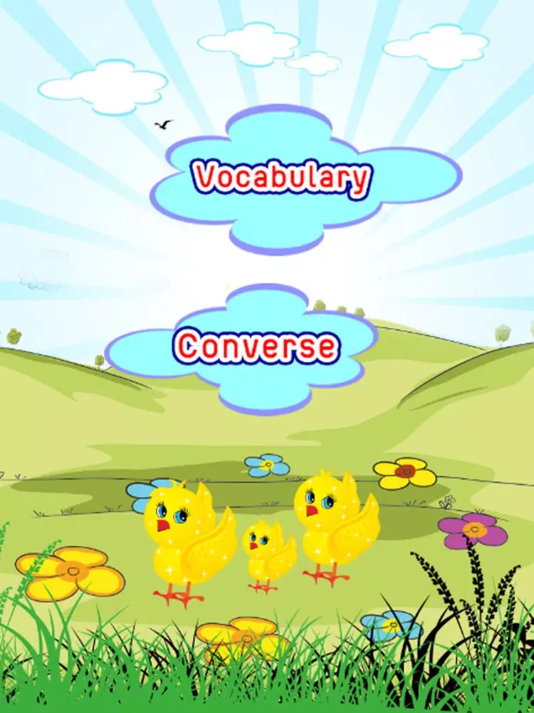 Скриншоты Learn English Vocabulary lessons 3 : learning Education games for kids Free iPad 
