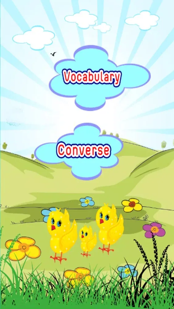 Скриншоты Learn English Vocabulary lessons 3 : learning Education games for kids Free