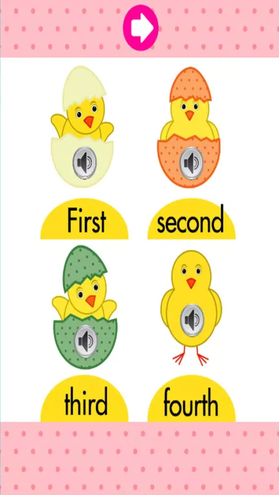Скриншоты Learn English Vocabulary lessons 3 : learning Education games for kids Free