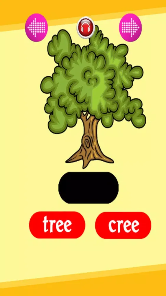 Capturas de pantalla de Learn English Vocabulary V.2 : learning Education games for kids and beginner Free