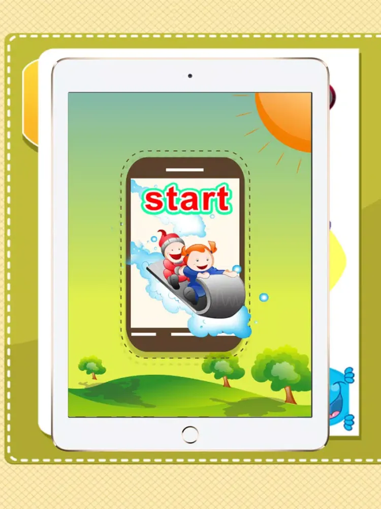 ภาพหน้าจอของ Learning English free : Listening and Speaking vocabulary English For Kids and Beginners iPad 