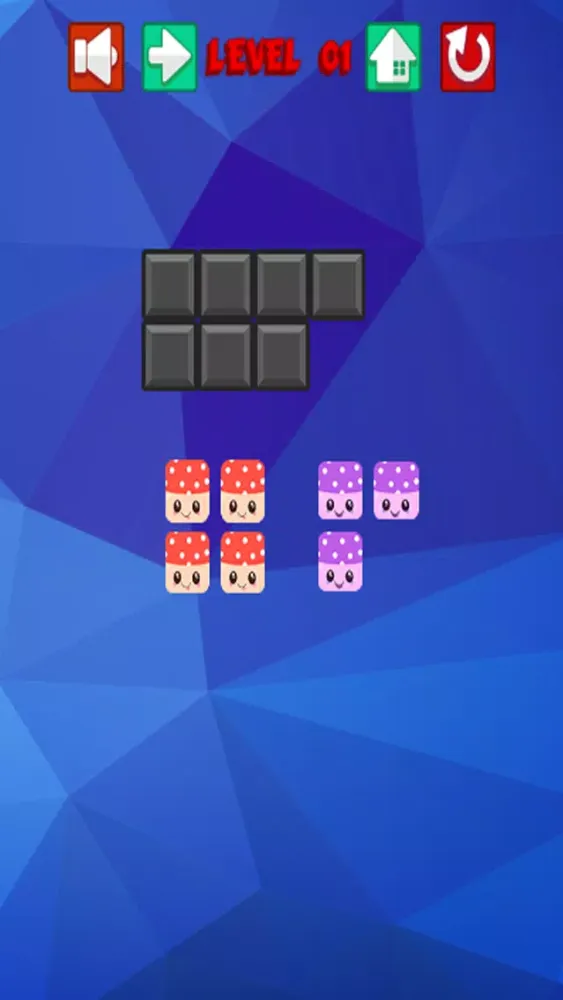 Puzzle Mushroom - Free Puzzle Game for Kids應用截圖