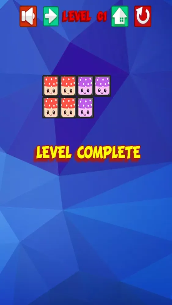 Puzzle Mushroom - Free Puzzle Game for Kids應用截圖