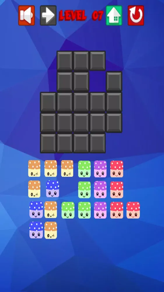Puzzle Mushroom - Free Puzzle Game for Kids應用截圖