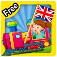 Learn English conversation for kids (basic) : Enhance the skills of listening, reading English
