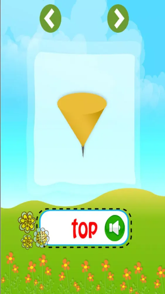 Ảnh chụp màn hình của Learn English Vocabulary lessons 2 : learning Education games for kids Free
