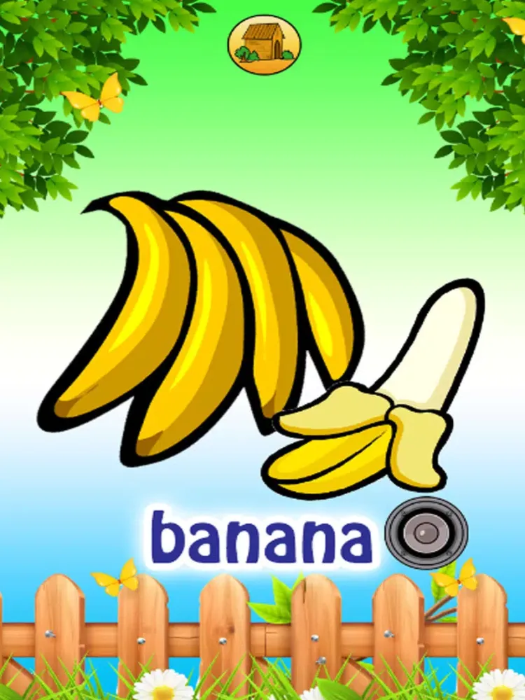 Capturas de tela do Learn English Vocabulary | Preschool and kindergarten | learning games for kids : free iPad 
