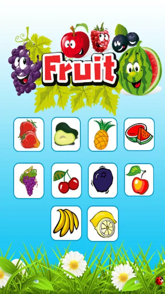 Capturas de tela do Learn English Vocabulary | Preschool and kindergarten | learning games for kids : free