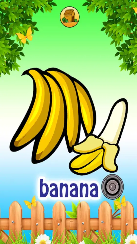 Capturas de tela do Learn English Vocabulary | Preschool and kindergarten | learning games for kids : free