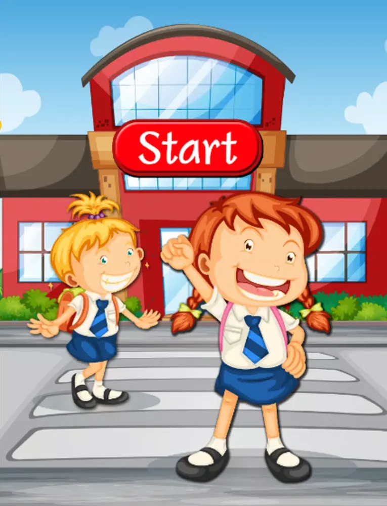kindergarten and Preschool : Learn English Vocabulary :: learning for kids iPad  Screenshots