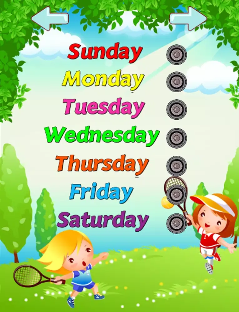 kindergarten and Preschool : Learn English Vocabulary :: learning for kids iPad  Screenshots