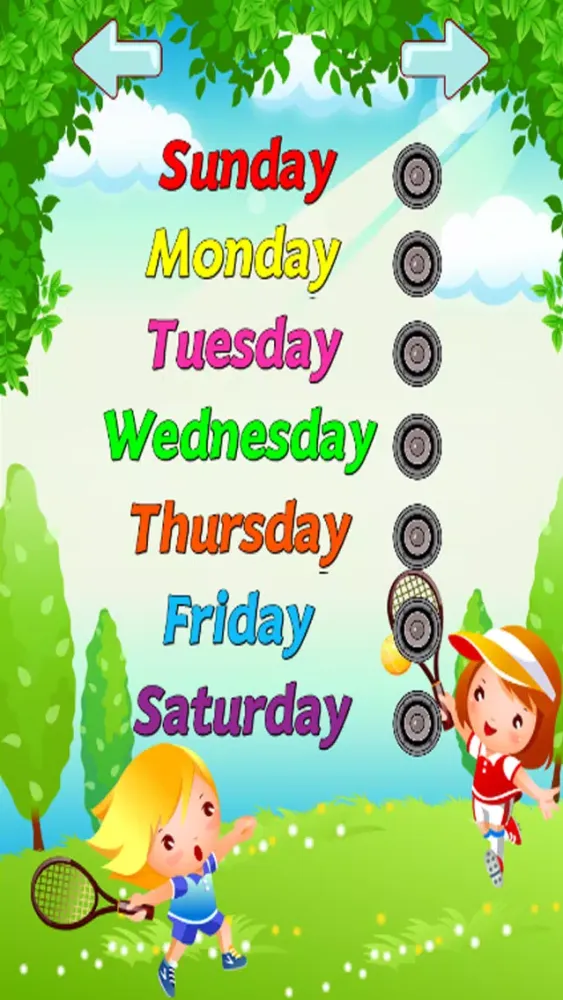 kindergarten and Preschool : Learn English Vocabulary :: learning for kids Screenshots