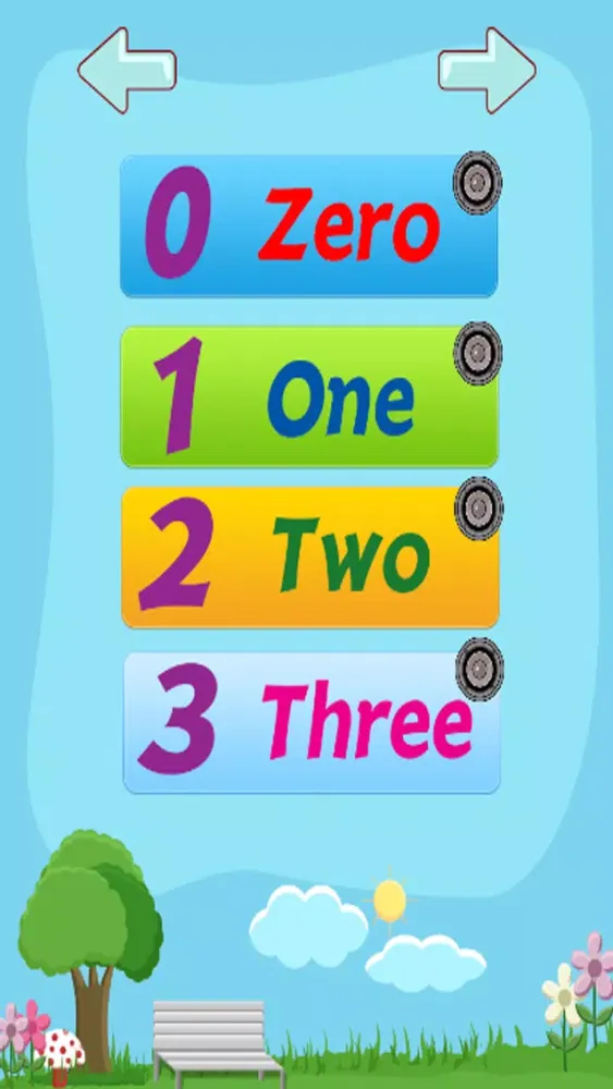 kindergarten and Preschool : Learn English Vocabulary :: learning for kids Screenshots