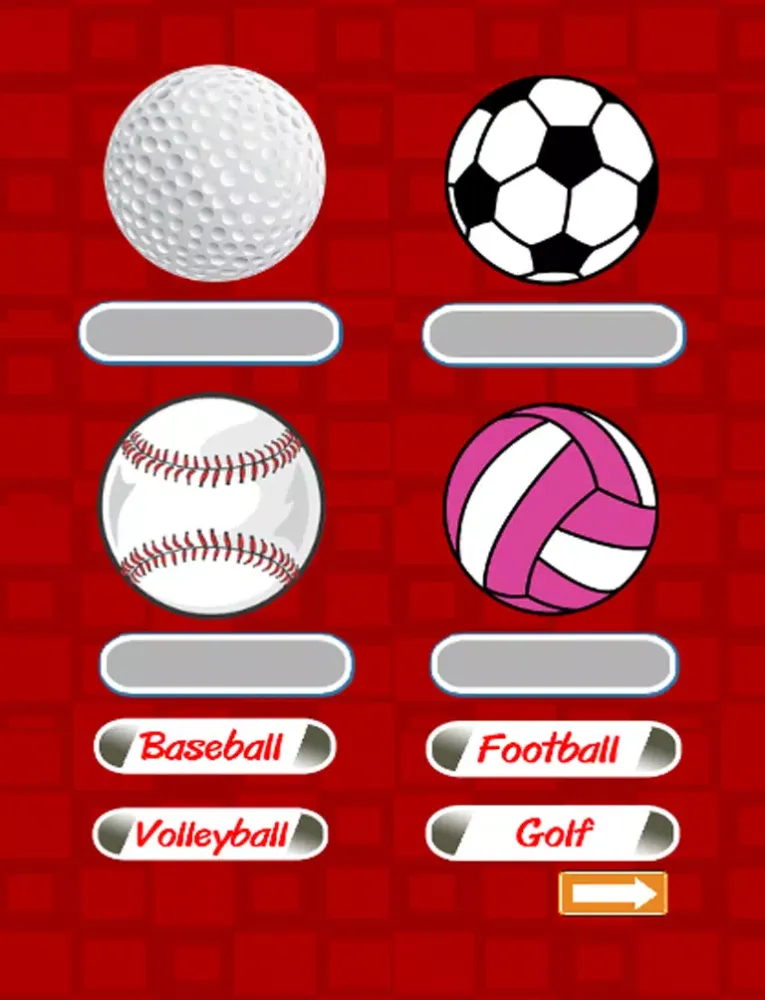 Capturas de tela do Learn English : Vocabulary |Conversation | Language learning games for kids free. iPad 