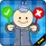 Learn English Vocabulary - Yes:no - learning Education games for kids - free!!