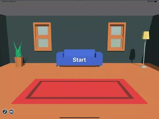 Capturas de tela do Fitness IA iPad 