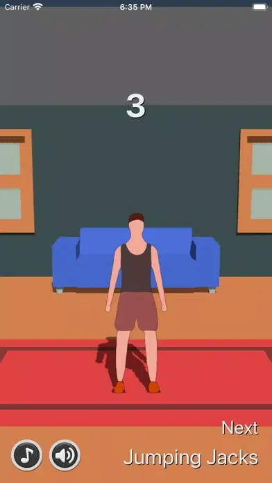 Capturas de tela do Fitness IA