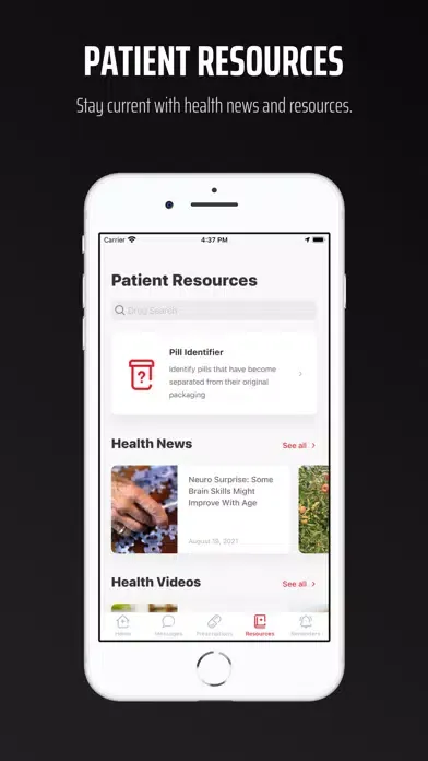Captures d'écran de Apple Discount Drug